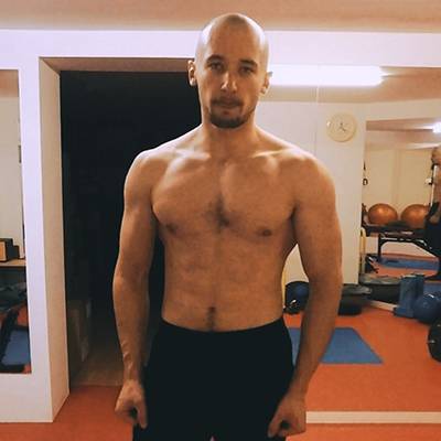 Athlete bio image
