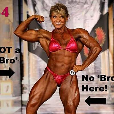 Athlete bio image