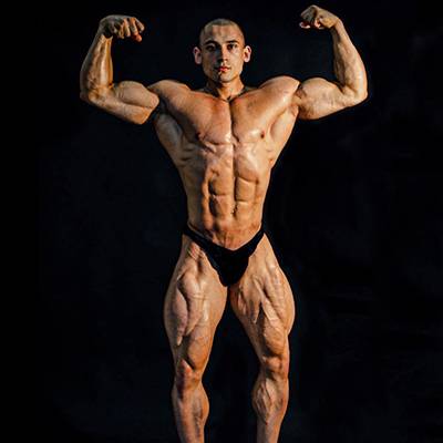 Athlete bio image