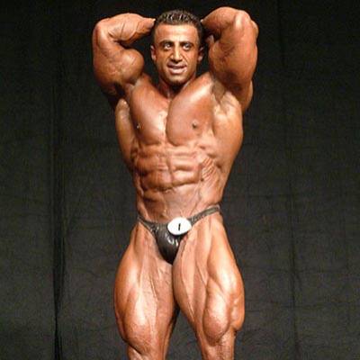 Athlete bio image