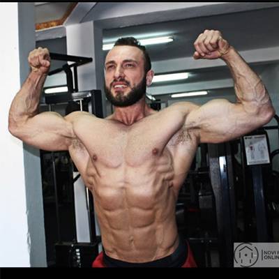 Athlete bio image