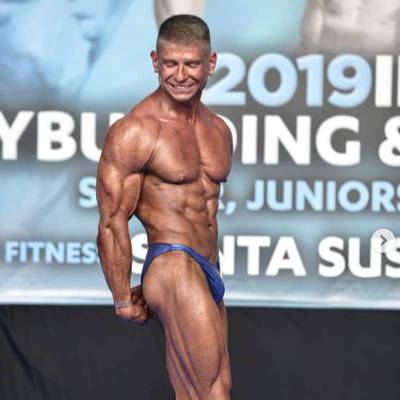 Athlete bio image