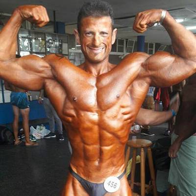 Athlete bio image