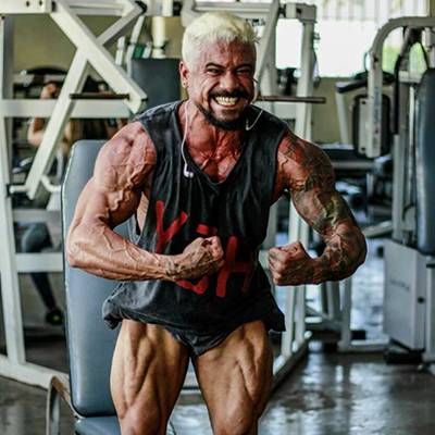 Athlete bio image