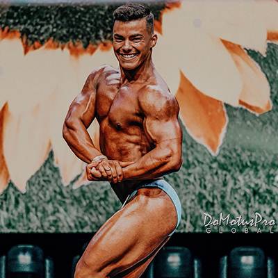 Athlete bio image