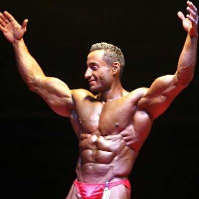 Athlete bio image