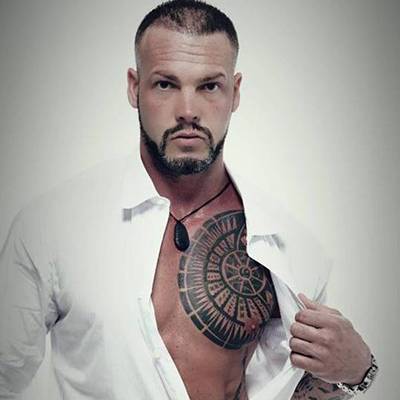 Athlete bio image