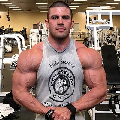 Athlete bio image