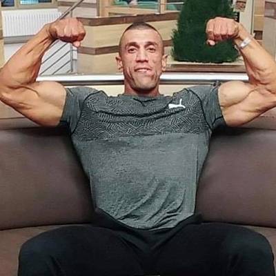 Athlete bio image