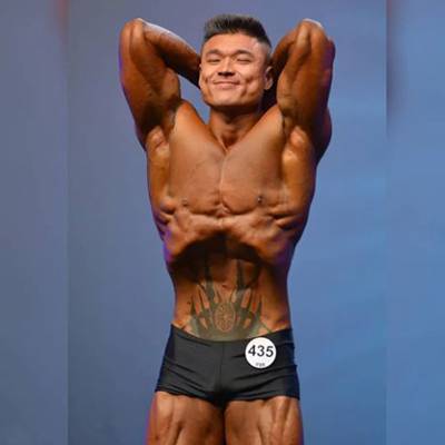Athlete bio image