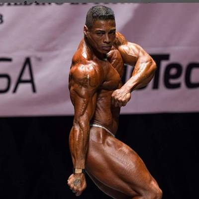 Athlete bio image