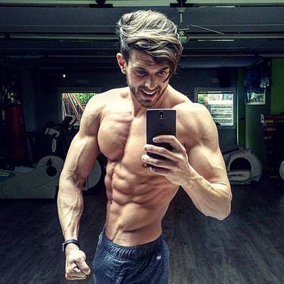 Athlete bio image