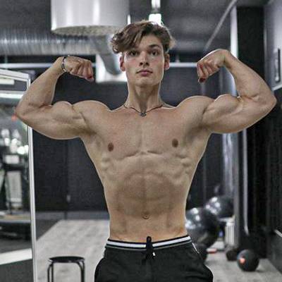 Athlete bio image