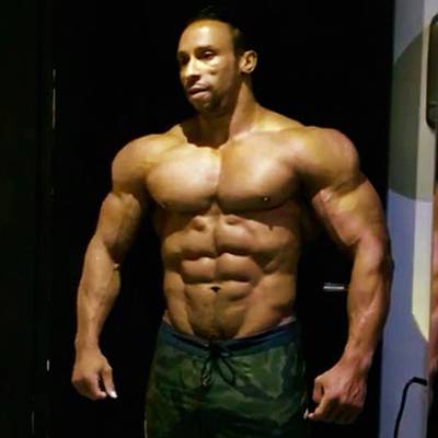 Athlete bio image
