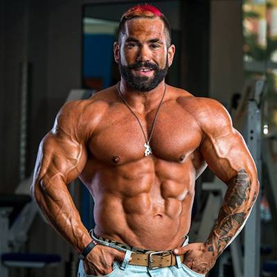 Athlete bio image
