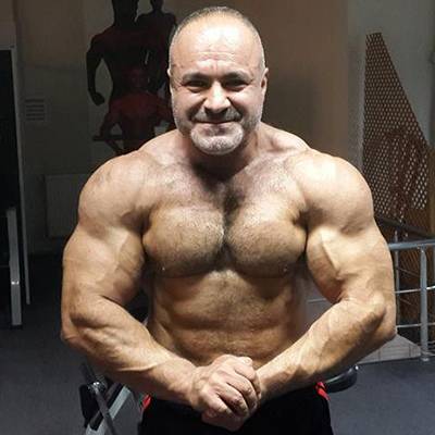 Athlete bio image