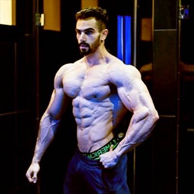 Athlete bio image