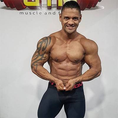 Athlete bio image