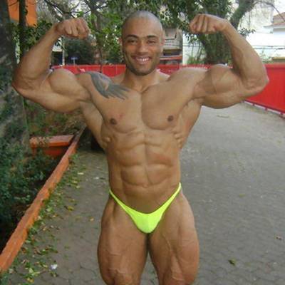Athlete bio image