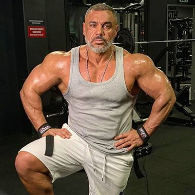 Athlete bio image