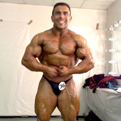 Athlete bio image