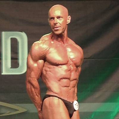 Athlete bio image
