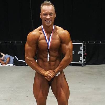 Athlete bio image