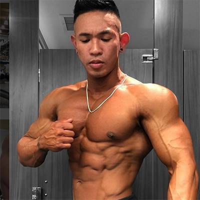 Athlete bio image