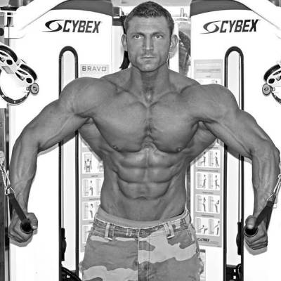 Athlete bio image