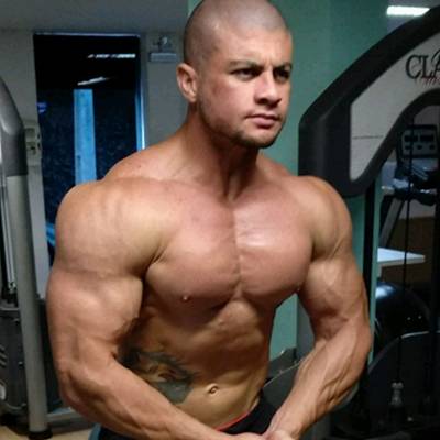 Athlete bio image