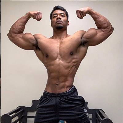 Athlete bio image