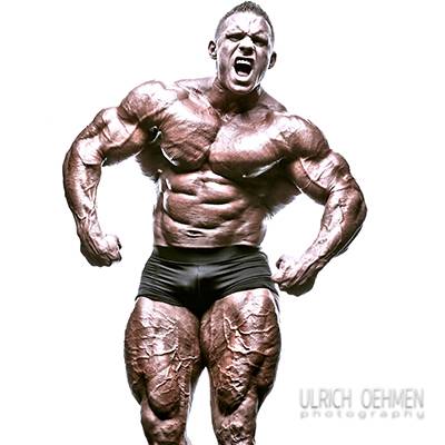 Athlete bio image