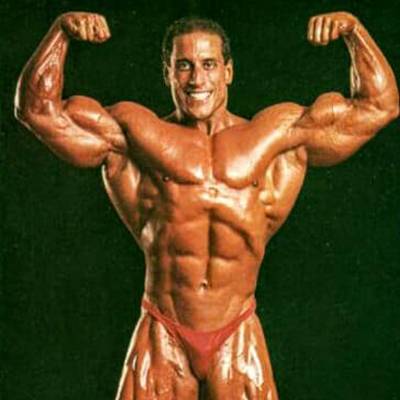 Athlete bio image