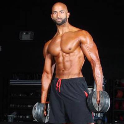 Athlete bio image