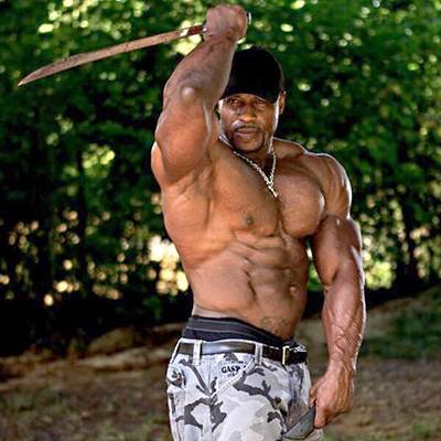 Athlete bio image