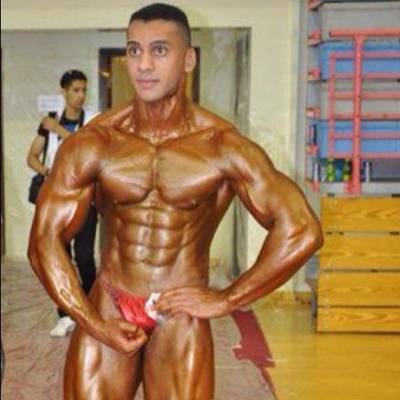 Athlete bio image