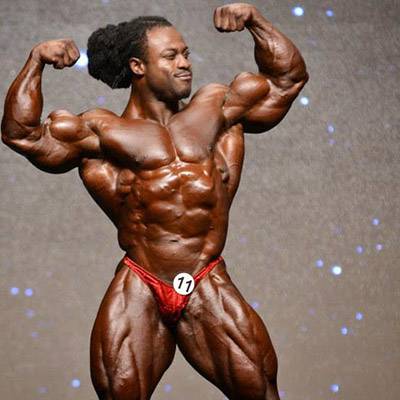 Athlete bio image
