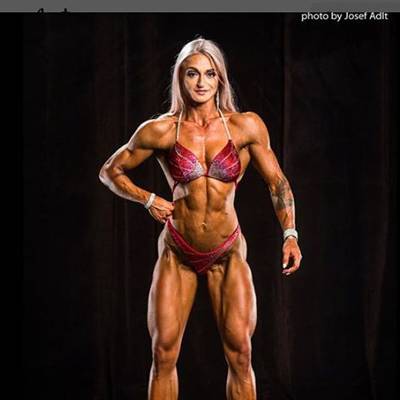 Athlete bio image