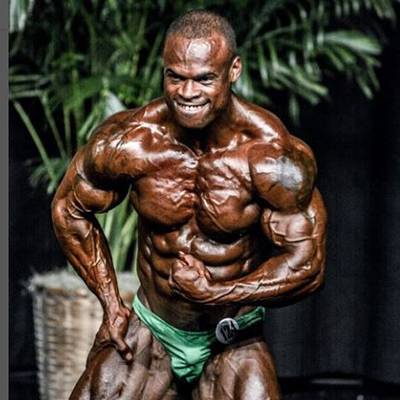 Athlete bio image