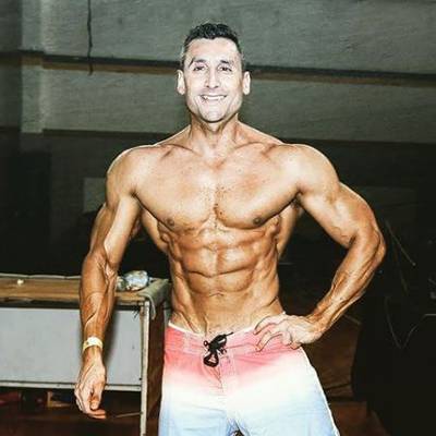 Athlete bio image