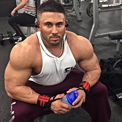 Athlete bio image