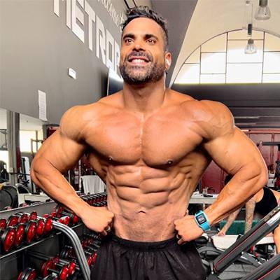 Athlete bio image