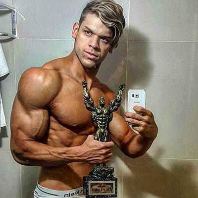 Athlete bio image