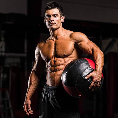 Athlete bio image