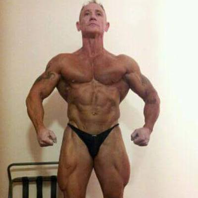 Athlete bio image