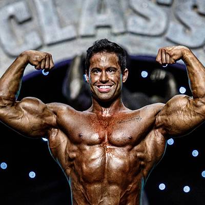 Athlete bio image