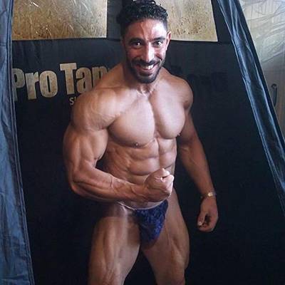 Athlete bio image