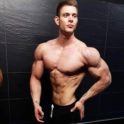 Athlete bio image