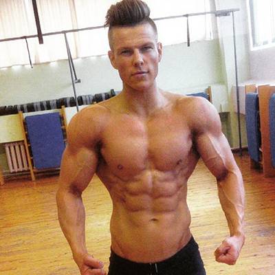 Athlete bio image
