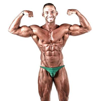 Athlete bio image